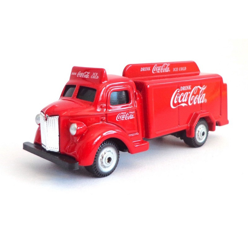 Miniatura Caminhão Coca-Cola Natal