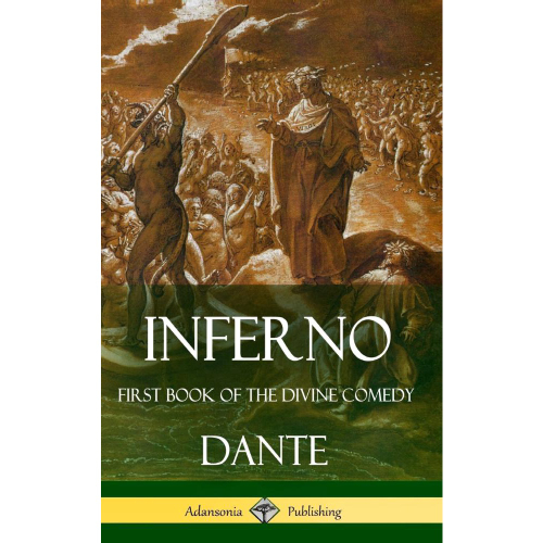 Livro Dante's Inferno (Deluxe Library Edition)