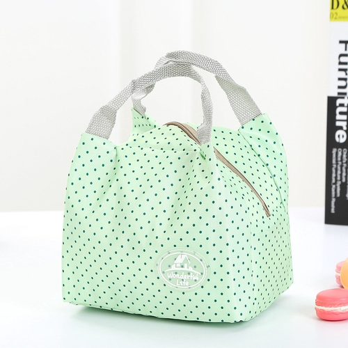 photo tote bolsa with zipper