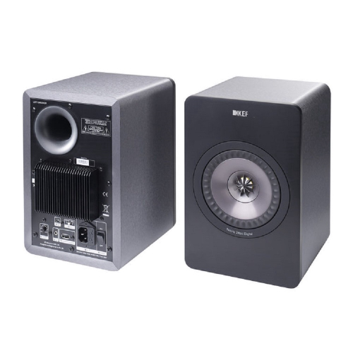 KEF X300AM - Caixa Acustica Monitor Studio Ativa ( par ) - Audio