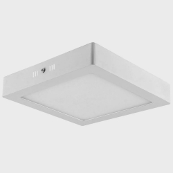 Luminária Painel Plafon Led Quadrado Sobrepor 18w 6000k é boa?