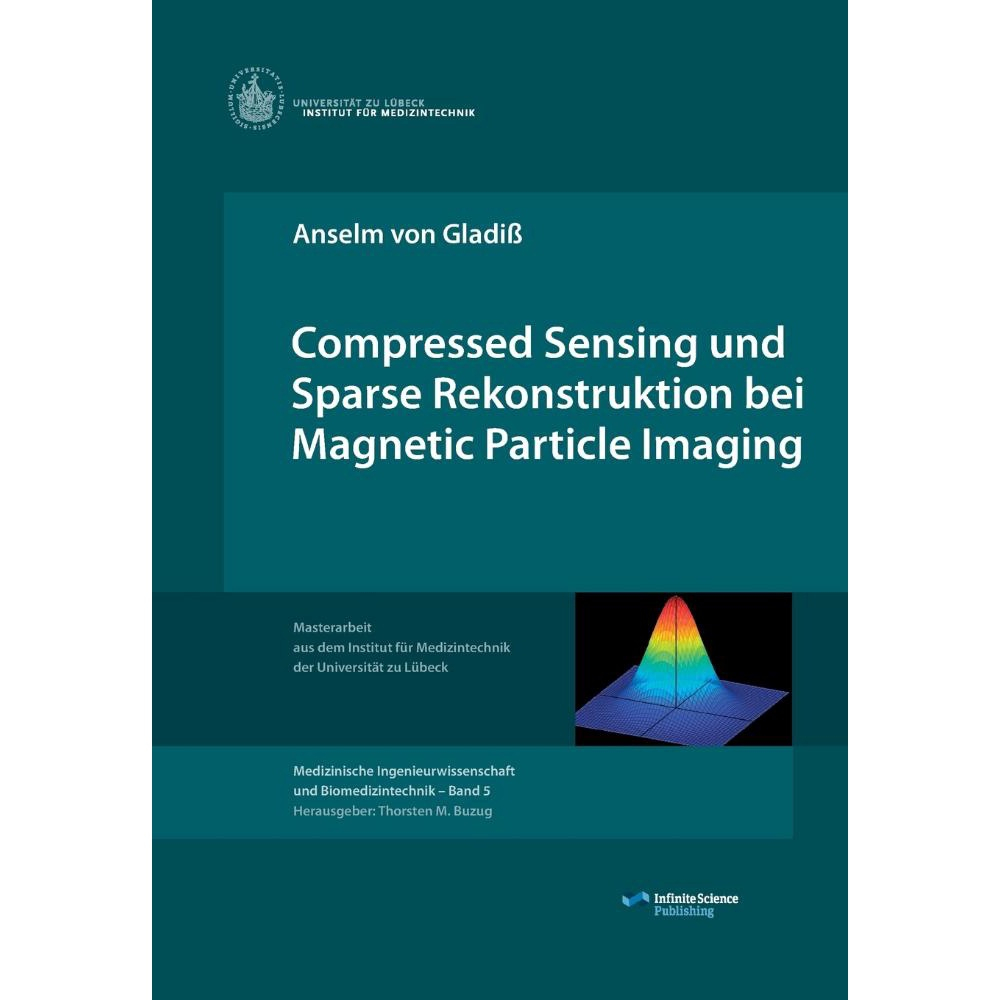 Compressed Sensing Und Sparse Rekonstruktion Bei Magnetic Particle ...