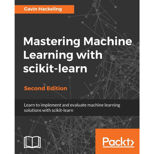 Mastering machine learning with scikit learn second edition no shoptime
