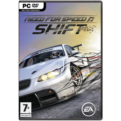 Análise – Need for Speed: Shift