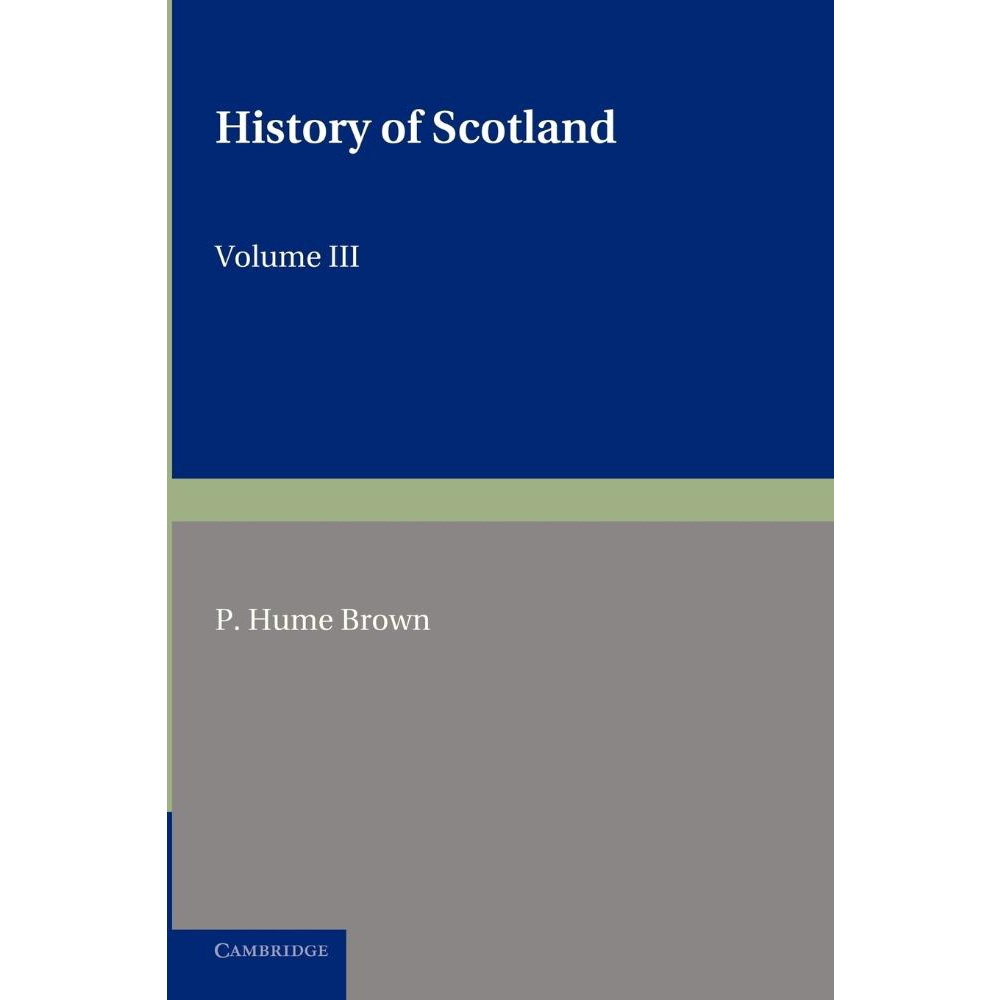 History of Scotland no Shoptime