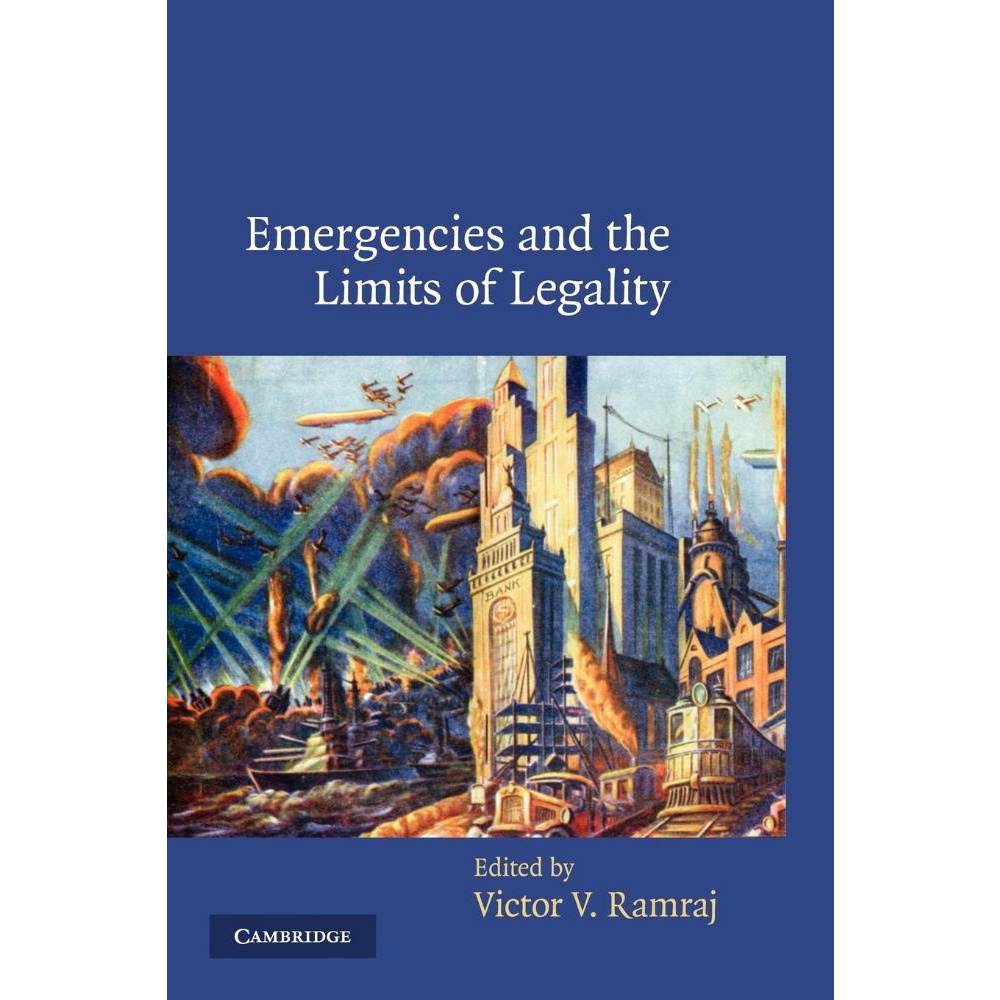 Emergencies And The Limits Of Legality | Submarino