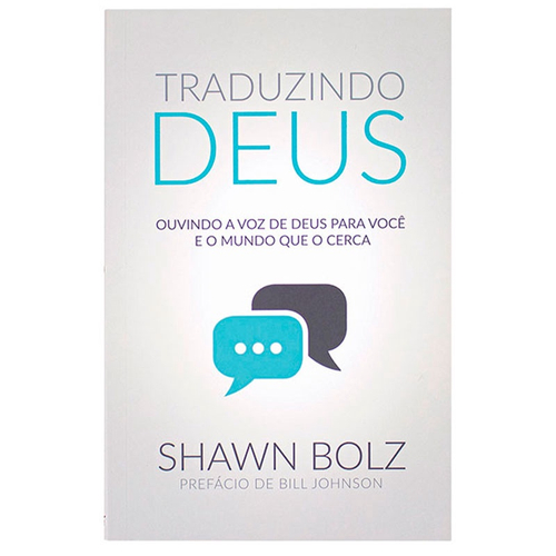 Livro Traduzindo Deus - Shawn Bolz Em Promoção | Ofertas Na Americanas