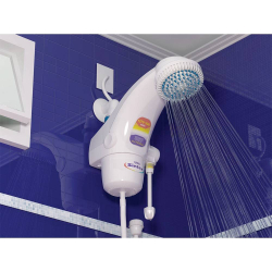 Chuveiro / Ducha Eletrônica 6500 Watts 220V - Sintex é boa?