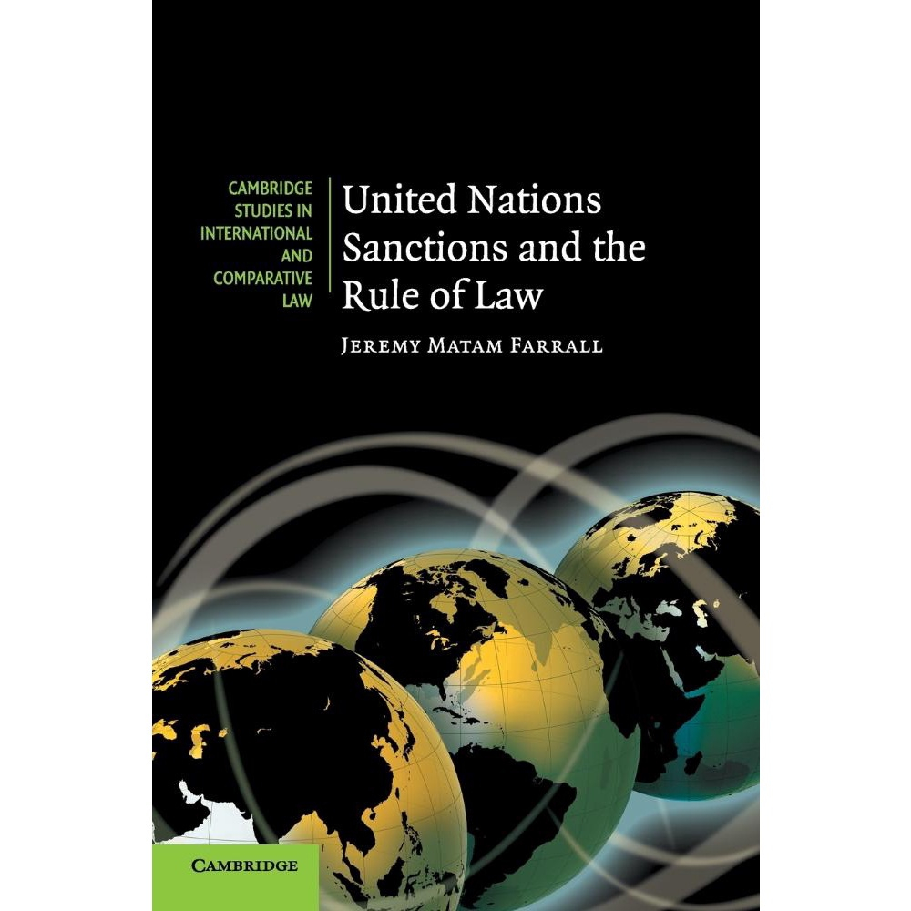 United Nations Sanctions And The Rule Of Law | Submarino