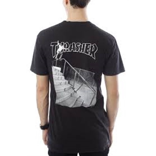 Camiseta silk emerica x thrasher x romero em Promocao na Americanas