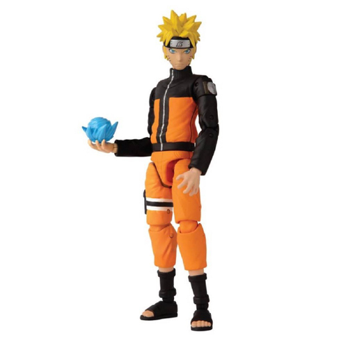 Boneco Naruto Bandai Uzumaki 12cm - Fun F0086-5