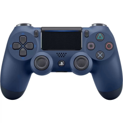 Controle Para PS4 Sem Fio Dualshock 4 Midnight Blue, sony playstation sony playstation Menor preço em Controle Para PS4 Sem Fio Dualshock 4 Midnight Blue, sony playstation sony playstation