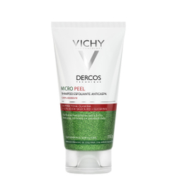 Vichy Dercos Micro Peel - Shampoo Esfoliante Anticaspa 150ml é boa?