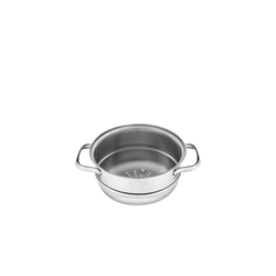 Cozi Vapore Aço Inox 16cm Allegra Tramontina 62660161 Menor preço em Cozi Vapore Aço Inox 16cm Allegra Tramontina 62660161