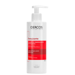 Vichy Dercos Energizante - Shampoo Antiqueda 400ml é boa?
