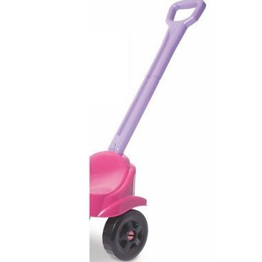 Triciclo Velotrol Infantil Bebe Motoca - Rosa + Empurrador na Americanas  Empresas