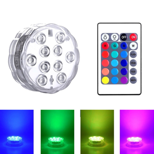 Fita De Led Para Piscina Em Promocao Nas Americanas