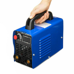 Máquina de solda arc arc 4000W Digital 200A mma dc igbt Vareta inversora é boa?