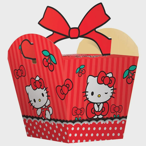 Caixa Surpresa Especial Hello Kitty 08 Unidades Festcolor Em Promocao Ofertas Na Americanas
