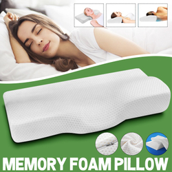 Travesseiro Contour Memory Foam Sleep Cervical Ortopédico Para Apoio Cabeça, Pescoço é boa?