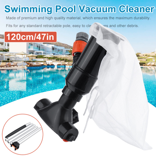 Aspirador De Fundo De Piscina Em Promocao Nas Americanas