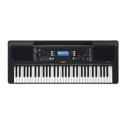 Teclado Yamaha psr E373 Arranjador 5/8 c/ Fonte 110/220V Inclusa Menor preço em Teclado Yamaha psr E373 Arranjador 5/8 c/ Fonte 110/220V Inclusa