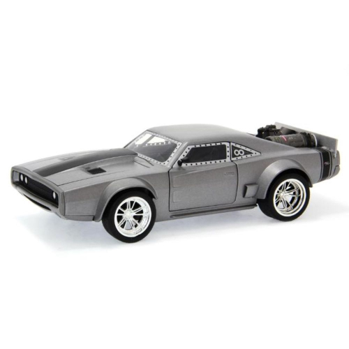 Hot Wheels Velozes e Furiosos Dom Ice Charger