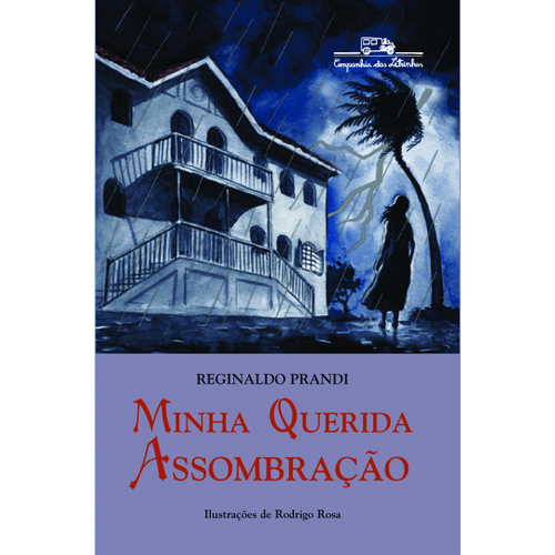 Livro - Minha querida assombração