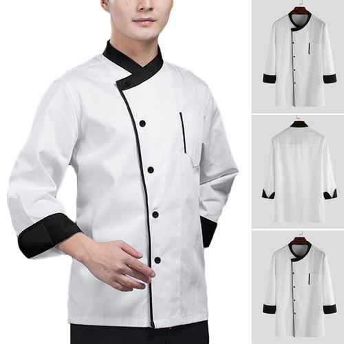 camisas de chef