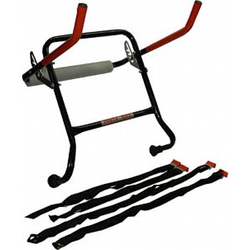 Transbike Para Porta Malas Suporte Para Transportar Bicicleta No Carro Menor preço em Transbike Para Porta Malas Suporte Para Transportar Bicicleta No Carro