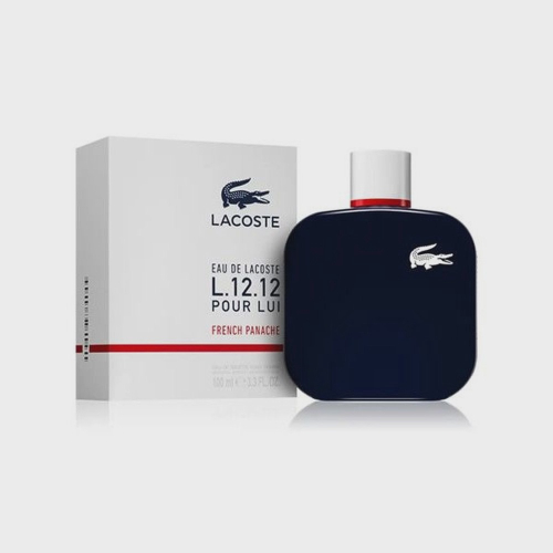 Eau de lacoste french on sale panache