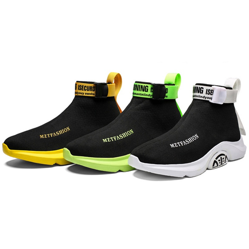 chuteira cano alto da nike