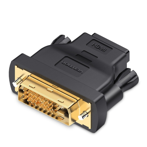Vention Dvi Hdmi Adaptador Dvi 24 1 Para Hdmi Conversor Macho Para Femea Conector Hdtv 1080p Para Projetor Pc Ps3 Nas Americanas