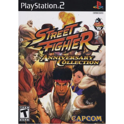 JOGO PS2 ANIME FIGHTERS MIDIA FISICA LACRADO