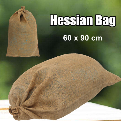 hessian sand bolsa