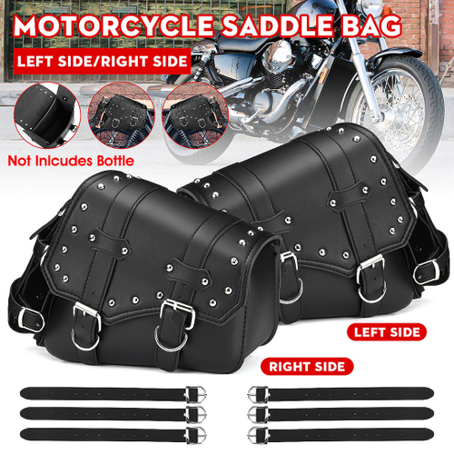 motorcycle side bolsas