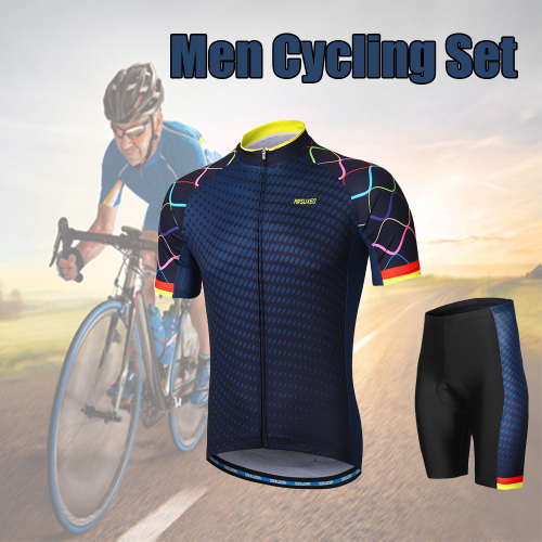 Lojas americanas roupas de ciclismo Clearance