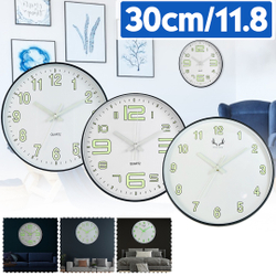 Relogio com iluminação noturna clearance