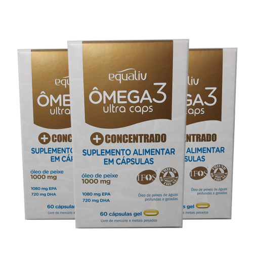 equaliv ômega 3 ultra caps preço