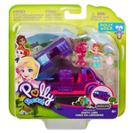 Polly Pocket Conjunto Festa do Baile HDW50 - Mattel GBF85