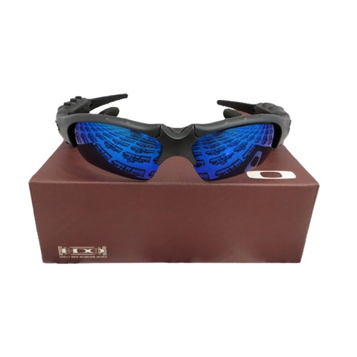 Oculos Oakley Thump Juliet xmetal Azul + 2 lentes em Promoção na Americanas