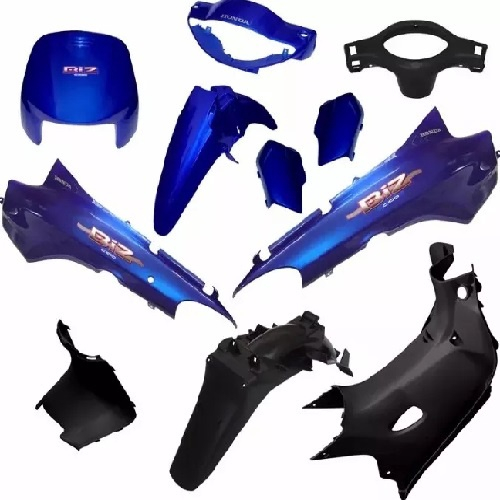 Kit Gráfico Honda Biz Frete Grátis