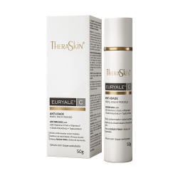 Euryale C Sérum Anti-idade Facial 50g Menor preço em Euryale C Sérum Anti-idade Facial 50g