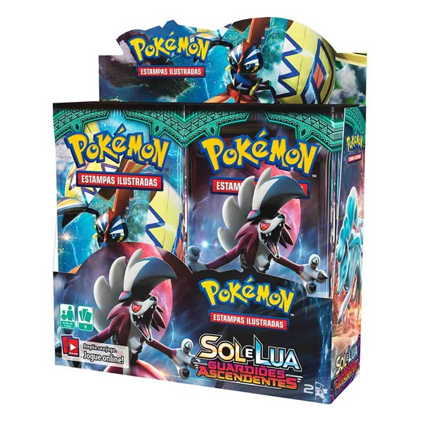 Box Pokémon Todas As Temporadas Completo + Sol&lua (36 Dvds) em Promoção na  Americanas