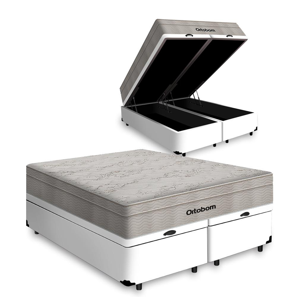 cama-box-ba-queen-branca-colch-o-de-molas-ensacadas-ortobom