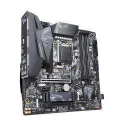 Placa Mãe Gigabyte Z490M Gaming X Intel Lga 1200 Matx Ddr4 Menor preço em Placa Mãe Gigabyte Z490M Gaming X Intel Lga 1200 Matx Ddr4