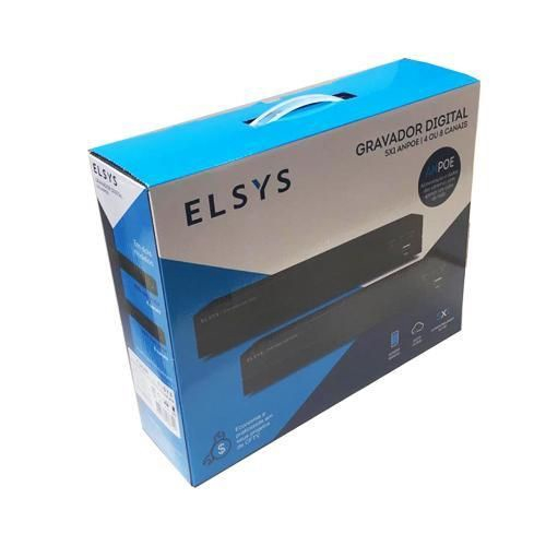 nvr elsys