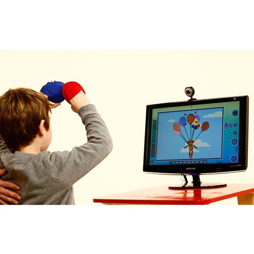 Jogos para terapia infantil Timocco - Tecnologia Assistiva