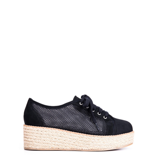 Oxford Amaro Flatform Corda Natural em Promo o na Americanas