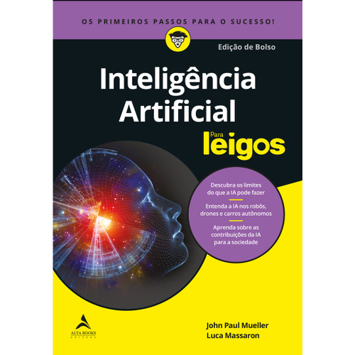 Afinal, que diabos é inteligência artificial?